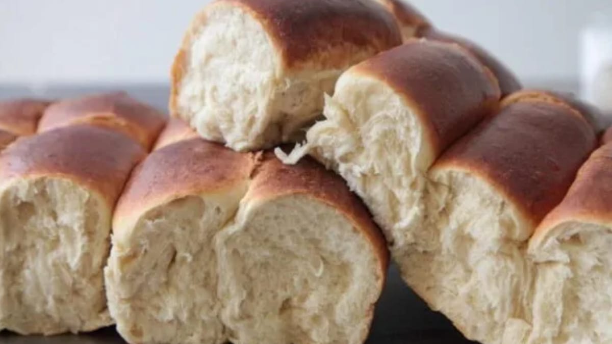 Pão de cará é presença tradicional nas padarias e mesas de moradores de Santos (Foto: Isabela Carrari/ PMS)