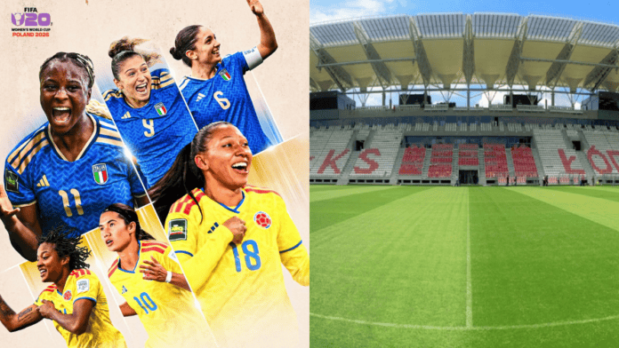 Itália x Colômbia pela Copa do Mundo Feminina Sub-20: horário, escalações e onde assistir