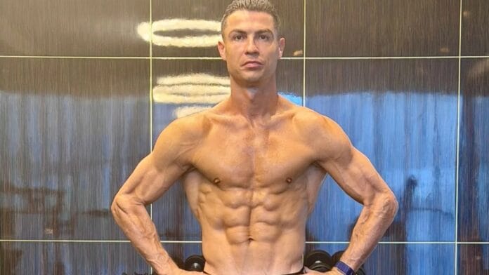 Johnny Ondina, nutricionista: “A dieta de Cristiano Ronaldo inclui um ingrediente que 90% das pessoas não usam e todos nós podemos ter em casa”