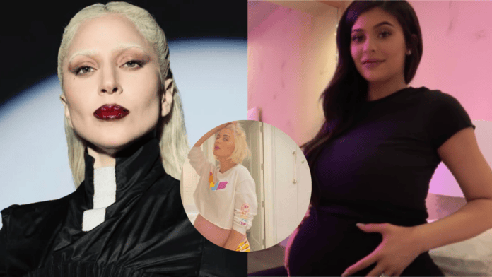 Lady Gaga é mãe e, assim como ela, outras famosas já esconderam a gravidez da mídia