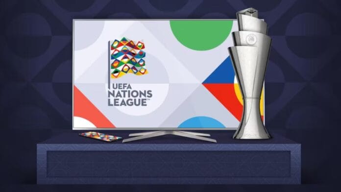 Guia da Liga das Nações da UEFA 2026/27: formato, grupos, jogos e onde assistir