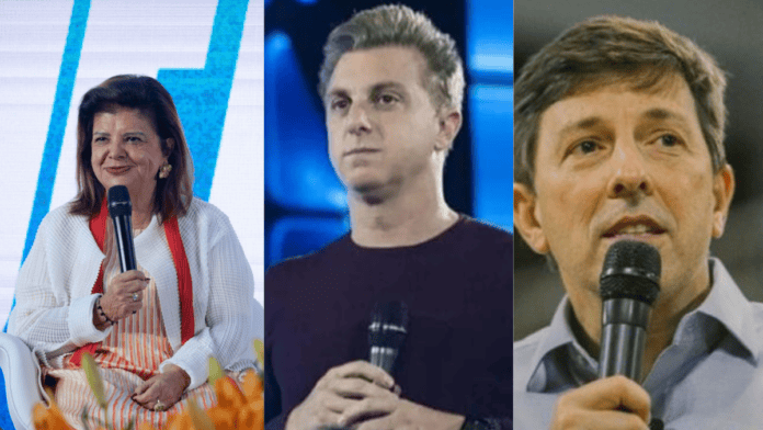 Luciano Hulk, Amoêdo, dona do Magazine Luiza e ex-ministros assinam manifesto a favor de investigações do Caso Master
