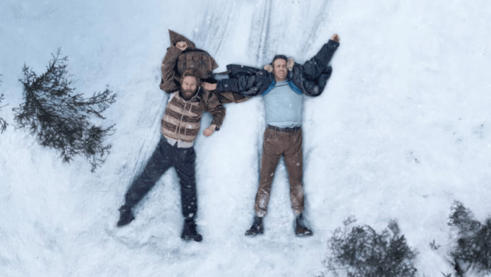 Mayday o final explicado do filme de Ryan Reynolds e Kenneth Branagh da Apple TV