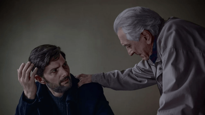 Mesmo detonado pela crítica, O Homem que Sussura é o segundo filme mais assistido da Netflix