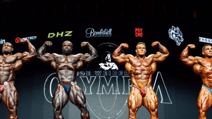 Mr. Olympia 2026 ao vivo: link para assistir com imagens às finais da Open