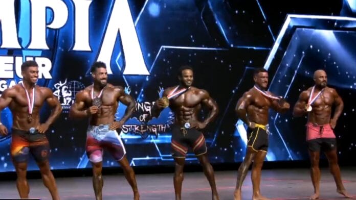 Mr. Olympia 2026 já tem os primeiros vencedores divulgados em Las Vegas; veja as categorias