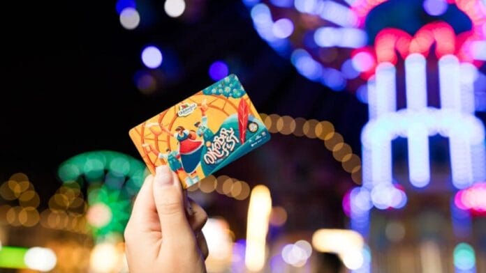 Oktober Karte: veja como recarregar e usar o cartão na Oktoberfest Blumenau 2026