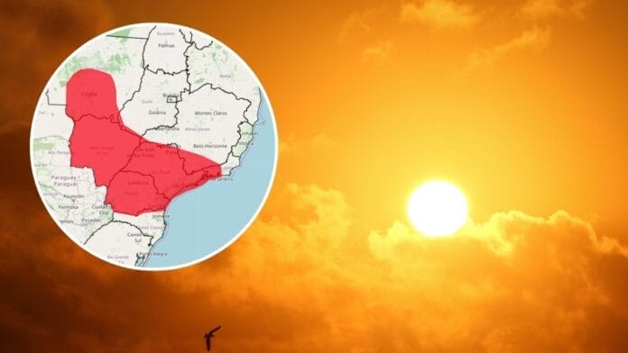 onda de calor