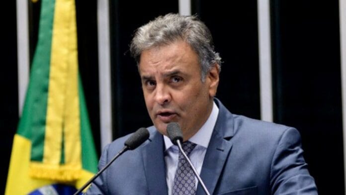 Patrimônio de Aécio Neves salta mais de R$ 20 milhões em quatro anos e inclui imóvel milionário em SC (Agência Senado, Divulgação)