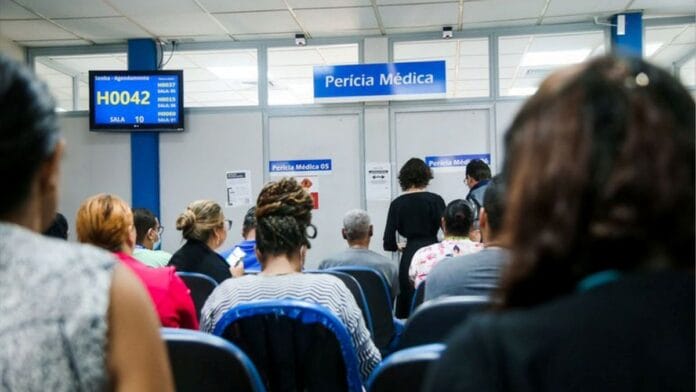 Perícia Médica poderá ser feita sem sair de casa (Agência Brasil, Divulgação)
