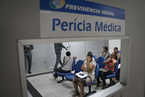 INSS: STF mantém perícia por análise de atestado (Foto: Agência Brasil, Divulgação)