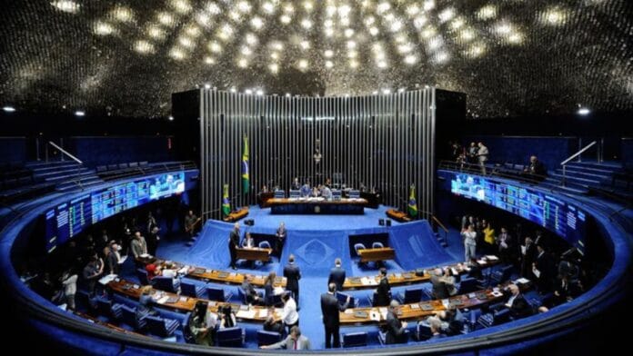Plenário do Senado