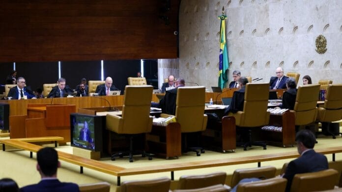 Plenário do Supremo Tribunal Federal, STF