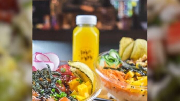 Poke to wok  em Joinville