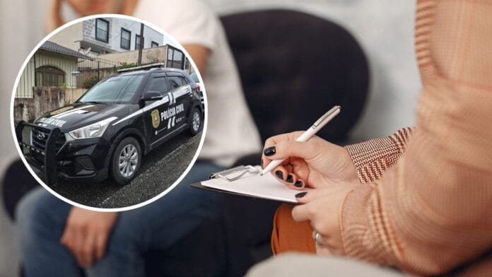 Polícia investiga psicóloga suspeita de “vazar” informações e cobrar valores extras de clientes em Joinville