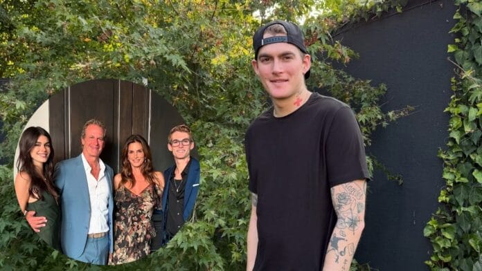 Presley Gerber, filho de Cindy Crawford, morre aos 27 anos em clínica de reabilitação; causa do óbito ainda é investigada pelas autoridades