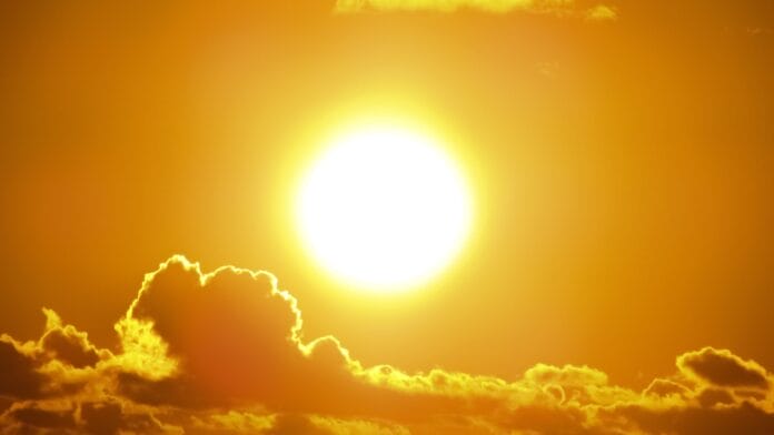 Primavera deve começar com calor acima da média após fortes chuvas causadas por ciclone extratropical