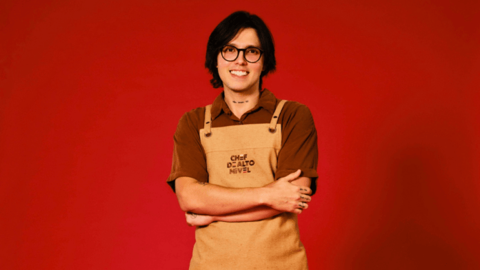 Quem é Alexandre Afonso, participante do grupo dos cozinheiros profissionais do Chef de Alto Nível (1)