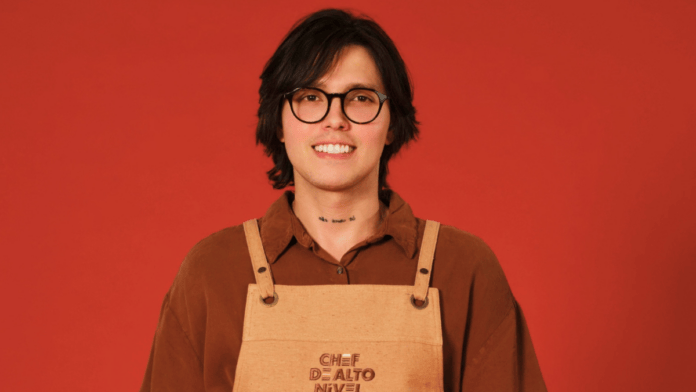 Quem é Alexandre Afonso, participante do grupo dos cozinheiros profissionais do Chef de Alto Nível