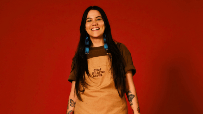 Quem é Deborah Pataxó, participante do grupo dos cozinheiros da internet do Chef de Alto Nível