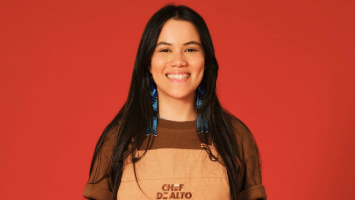 Quem é Deborah Pataxó, participante do grupo dos cozinheiros da internet do Chef de Alto Nível