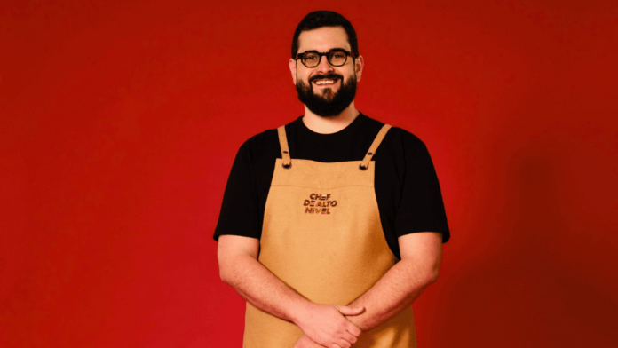 Quem é Dudu Teruszkin, participante do grupo dos cozinheiros amadores do Chef de Alto Nível (1)