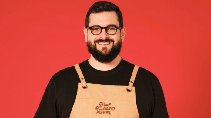 Quem é Dudu Teruszkin, participante do grupo dos cozinheiros amadores do Chef de Alto Nível