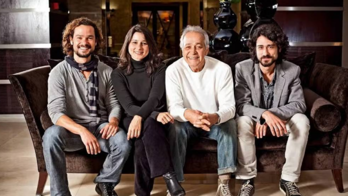Quem são os filhos de Gracindo Jr., ator e diretor que marcou a TV Globo e morreu aos 83 anos