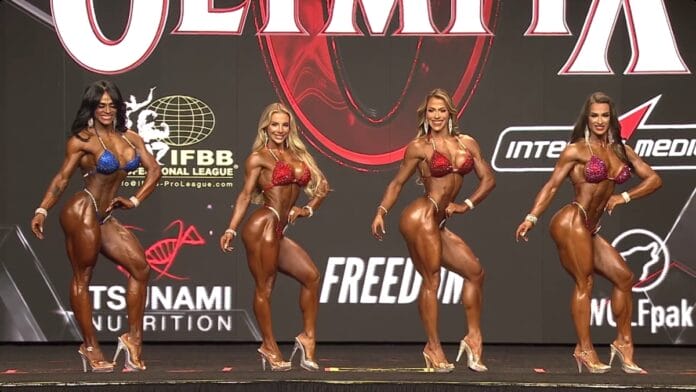 Eduarda Bezerra conquista o título mundial na categoria Wellness em Las Vegas