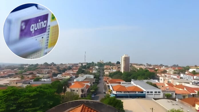 Quina 7118: morador de cidade com 18 mil habitantes transforma R$ 3 em R$ 34 milhões ao acertar sozinho o resultado