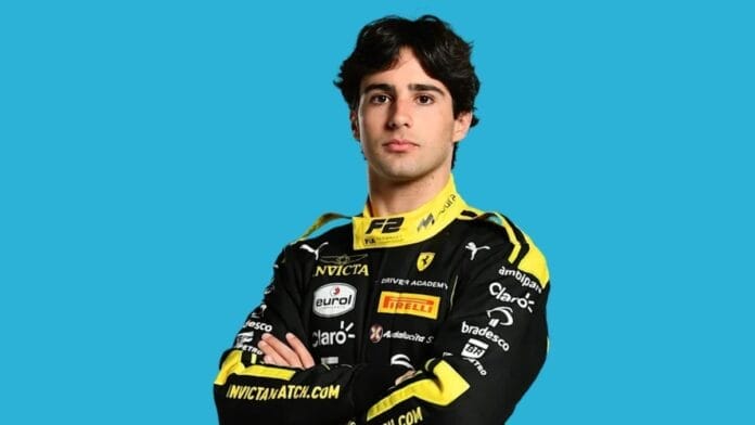 Quem é Rafael Câmara, brasileiro que mira a Fórmula 1 em 2027