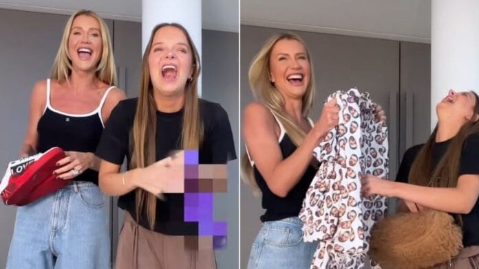 Rafaella Justus e Ana Paula Siebert divertem seguidores ao “criticar” closet uma da outra: “Vergonha na cara”