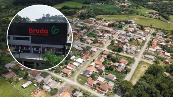 supermercado bruda em mafra