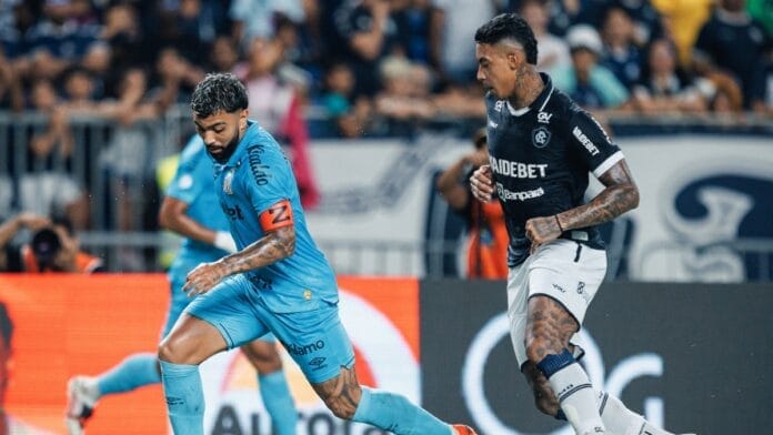 Remo x Santos ao vivo: link para assistir com imagens ao jogo da Série A