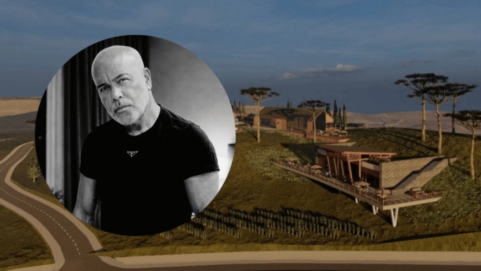 cantor rick era sócio de condomínio em são joaquim