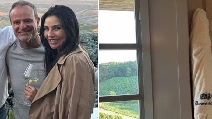 Rubinho Barrichello e Cíntia Chagas (3)