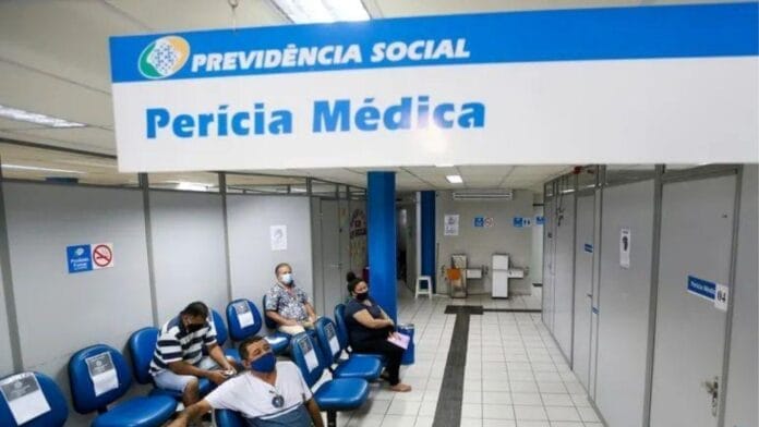 STF confirma perícia online e liberação por atestado sem exame presencial (Foto: JusBrasil,Divulgação)