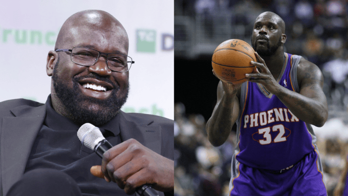 Shaquille O'Neal é ídolo histórico da Liga Americana de Basquete (Foto: Keith Allison, Wikimedia Commons)