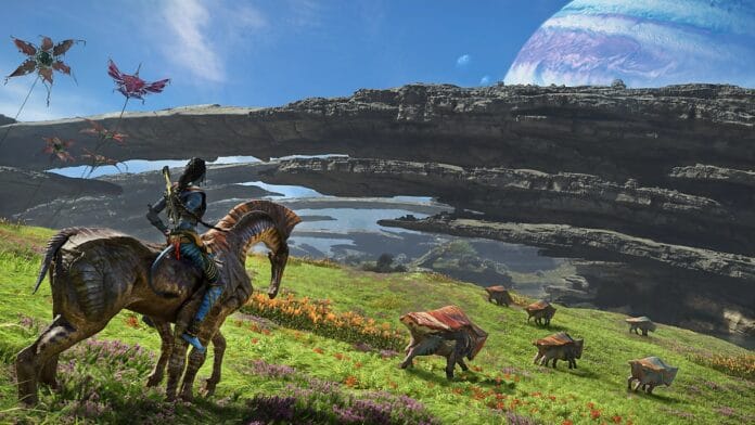Jogo expande a mitologia da obra (Foto: Sony, Reprodução)