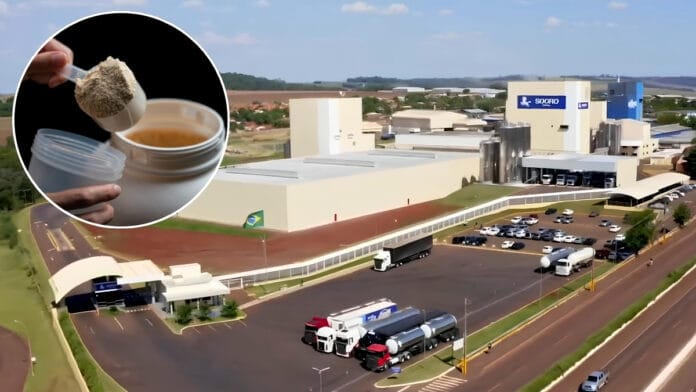 1,4 mil empregos à vista: gigante do whey protein investe R$ 680 milhões em megafábrica no Sul do Brasil