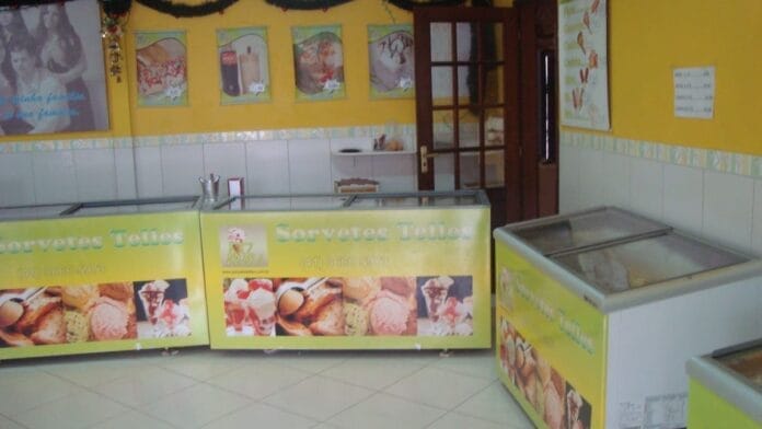 Sorveteria Telles