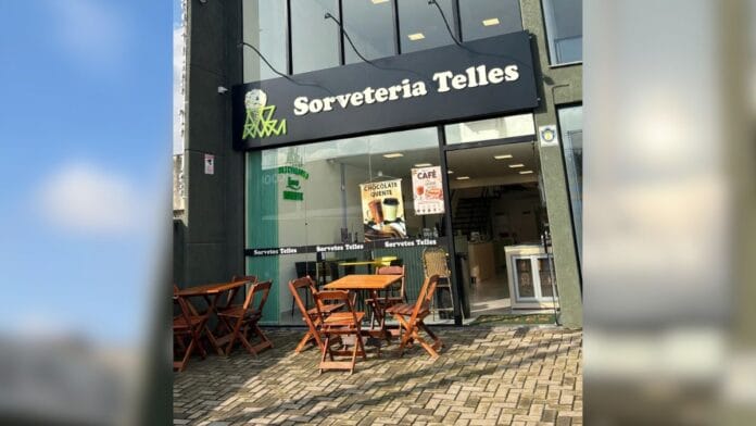 Sorveteria Telles