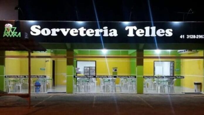 Sorveteria Telles