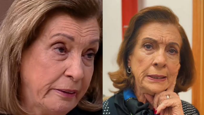 Supernanny, aos 81 anos, lamenta a morte do do filho É uma coisa que ninguém está preparado para enfrentar