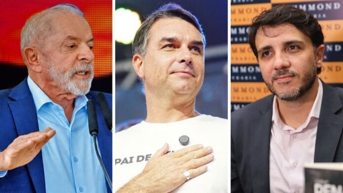 Como será o supersábado de campanha eleitoral com três presidenciáveis em SC