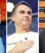 Como será o supersábado de campanha eleitoral com três presidenciáveis em SC