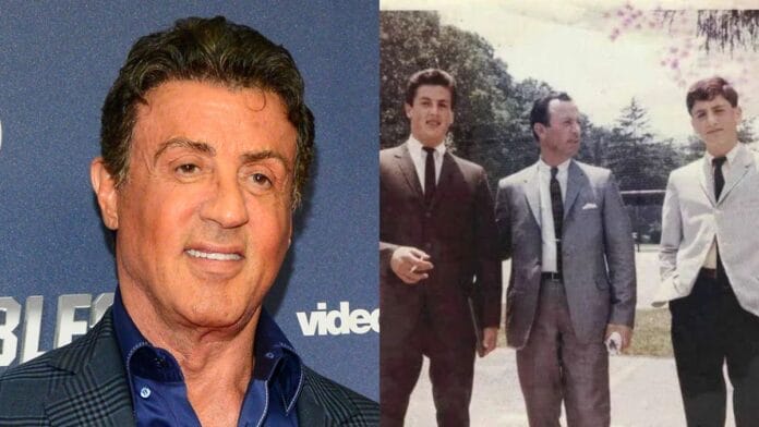 Sylvester Stallone