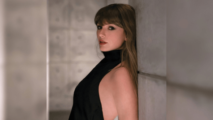 Taylor Swift lança quatro músicas inéditas de “The Life of a Showgirl”