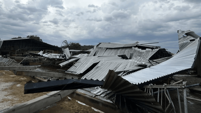 Temporal em Dionísio (2)