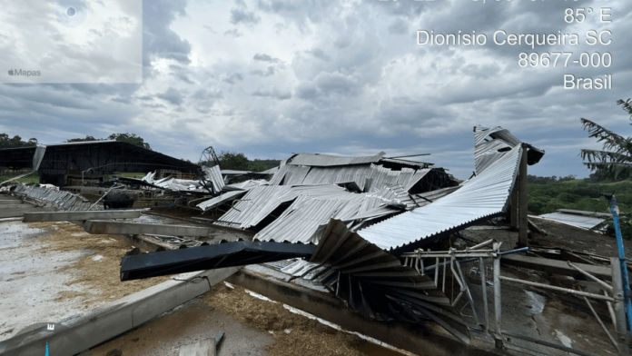 Temporal em Dionísio (2)